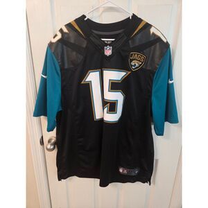 NFL Jacksonville Jaguars On Field Allen Robinson Jersey 15 Size 2XL